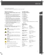 Preview for 5 page of Wahl 1591 Q Operating Manual