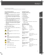 Preview for 13 page of Wahl 1591 Q Operating Manual