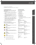 Preview for 17 page of Wahl 1591 Q Operating Manual