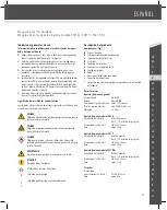 Preview for 21 page of Wahl 1591 Q Operating Manual