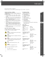 Preview for 25 page of Wahl 1591 Q Operating Manual