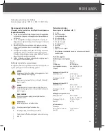 Preview for 29 page of Wahl 1591 Q Operating Manual