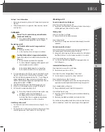 Preview for 43 page of Wahl 1591 Q Operating Manual