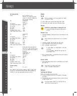 Preview for 50 page of Wahl 1591 Q Operating Manual