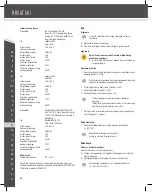 Preview for 66 page of Wahl 1591 Q Operating Manual