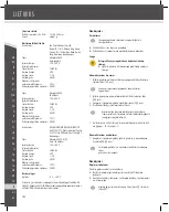 Preview for 102 page of Wahl 1591 Q Operating Manual