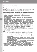 Preview for 30 page of Wahl 4331 Operating Instructions Manual