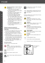 Preview for 86 page of Wahl 4332 Operating Manual