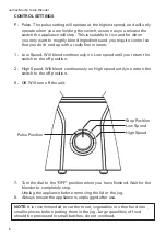 Preview for 6 page of Wahl James Martin ZX841 Instructions Manual