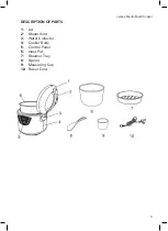 Preview for 3 page of Wahl James Martin ZX916 Instructions Manual