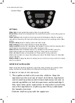 Preview for 4 page of Wahl James Martin ZX916 Instructions Manual