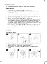 Preview for 6 page of Wahl James Martin ZX916 Instructions Manual