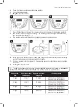 Preview for 7 page of Wahl James Martin ZX916 Instructions Manual