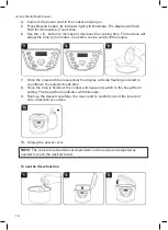 Preview for 10 page of Wahl James Martin ZX916 Instructions Manual