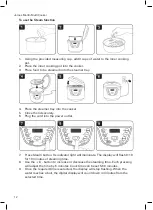 Preview for 12 page of Wahl James Martin ZX916 Instructions Manual