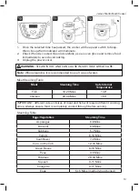 Preview for 13 page of Wahl James Martin ZX916 Instructions Manual