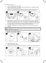 Preview for 16 page of Wahl James Martin ZX916 Instructions Manual