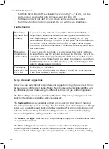 Preview for 18 page of Wahl James Martin ZX916 Instructions Manual