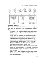 Preview for 19 page of Wahl LITHIUM PRO Series Instructions Manual