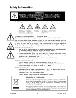 Preview for 2 page of Wahlberg 320.704 User Manual