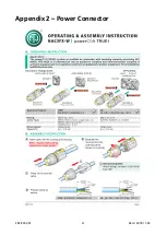 Preview for 22 page of Wahlberg Mini Roll Down Series User Manual