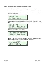 Preview for 15 page of Wahlberg Winch 25 User Manual