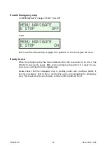 Preview for 18 page of Wahlberg Winch 25 User Manual