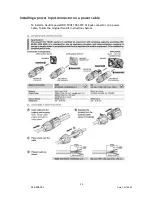 Preview for 11 page of Wahlberg Winch 50 Double User Manual