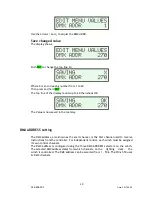 Preview for 20 page of Wahlberg Winch 50 Double User Manual