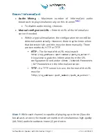 Preview for 18 page of Wahsega Labs WL-SPKR-SMT-INF User Manual