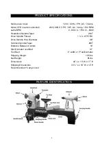 Preview for 4 page of Wahuda 60170ML-WHD User Manual