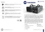 Preview for 2 page of WAI PPS-400 Quick Start Manual