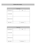 Preview for 20 page of Waitrack GPS Vehicle tracker User Manual