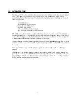 Preview for 4 page of Walchem WBL400 Series Instruction Manual