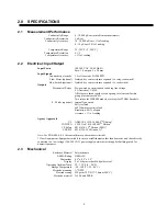 Preview for 5 page of Walchem WBL400 Series Instruction Manual