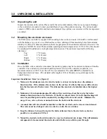 Preview for 7 page of Walchem WBL400 Series Instruction Manual