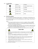 Preview for 11 page of Walchem WBL400 Series Instruction Manual