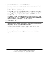 Preview for 40 page of Walchem WBL400 Series Instruction Manual