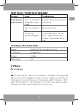 Preview for 21 page of Waldhausen 5700200 Operating Instructions Manual