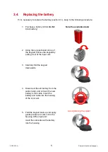 Preview for 8 page of WALDIS PRIMOR 1000 Operating Instructions Manual