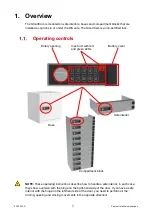 Preview for 4 page of WALDIS SMARTCAM Operating Instructions Manual