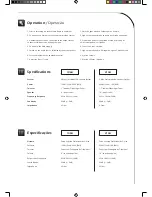 Preview for 4 page of Waldman roadcab series User Manual