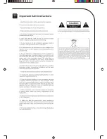 Preview for 2 page of Waldman Tourcab 412D User Manual