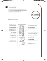 Preview for 5 page of Waldman Tourcab 412D User Manual