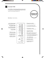 Preview for 6 page of Waldman Tourcab 412D User Manual