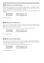 Preview for 2 page of Waldmann 121820000-00801139 Instructions For Use Manual