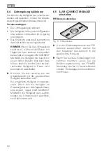 Preview for 12 page of Waldmann 121820000-00801139 Instructions For Use Manual