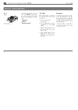 Preview for 34 page of Waldmann ATARO DUA 240/440 Instructions For Use Manual