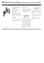 Preview for 62 page of Waldmann ATARO DUA 240/440 Instructions For Use Manual