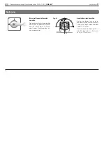 Preview for 12 page of Waldmann MVAL 1 S Instructions For Use Manual